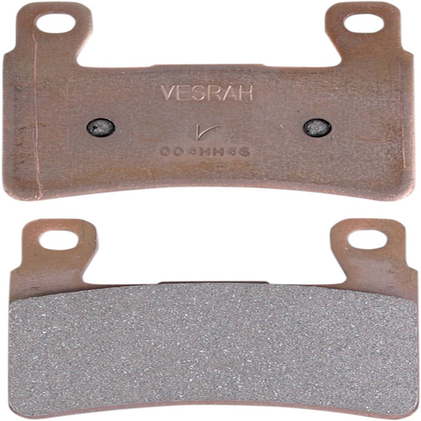 Vesrah JL Sintered Metal Brake Pads - VD-166JL [MPN: VD-166JL]_598090