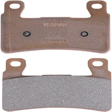 Vesrah JL Sintered Metal Brake Pads - VD-166JL [MPN: VD-166JL]_598090