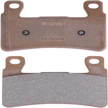 Vesrah JL Sintered Metal Brake Pads - VD-166JL [MPN: VD-166JL]_598090