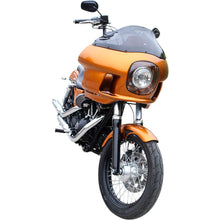 Klock Werks Flare Windshield - Dark Smoke - FXRP [MPN: KW05-01-0500]_409689