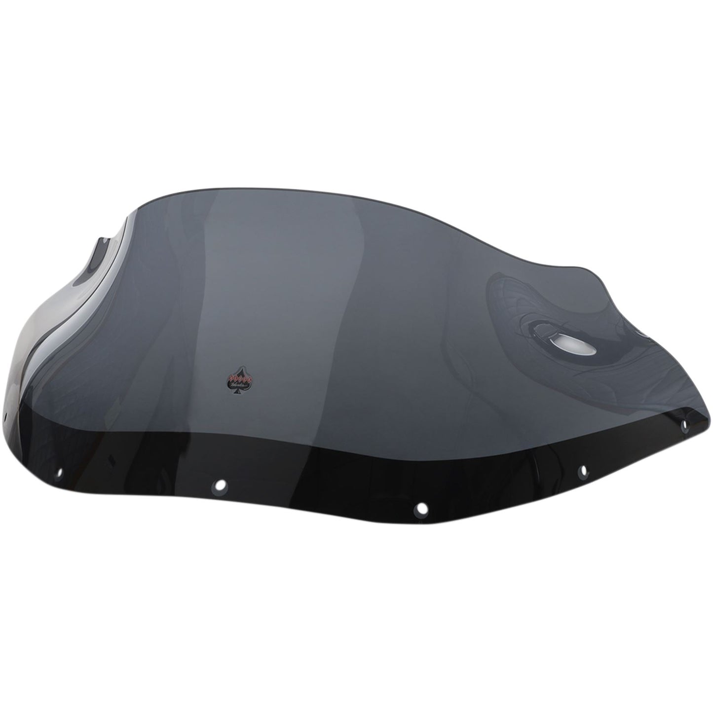 Klock Werks Flare Windshield - Dark Smoke - FXRP [MPN: KW05-01-0500]_409690