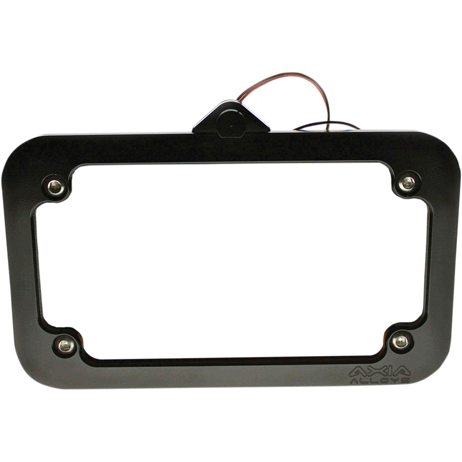 Klock Werks License Plate Mount [MPN: MODLP-BK]_409536