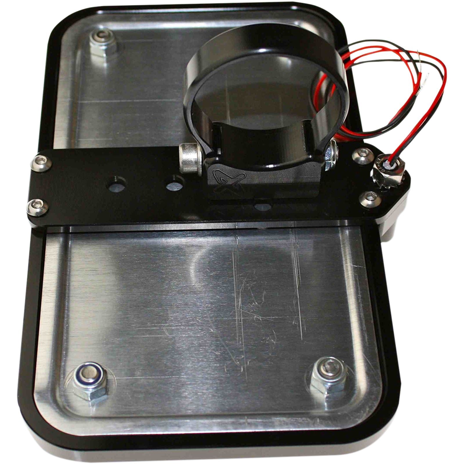 Klock Werks License Plate Mount [MPN: MODLP-BK]_409537