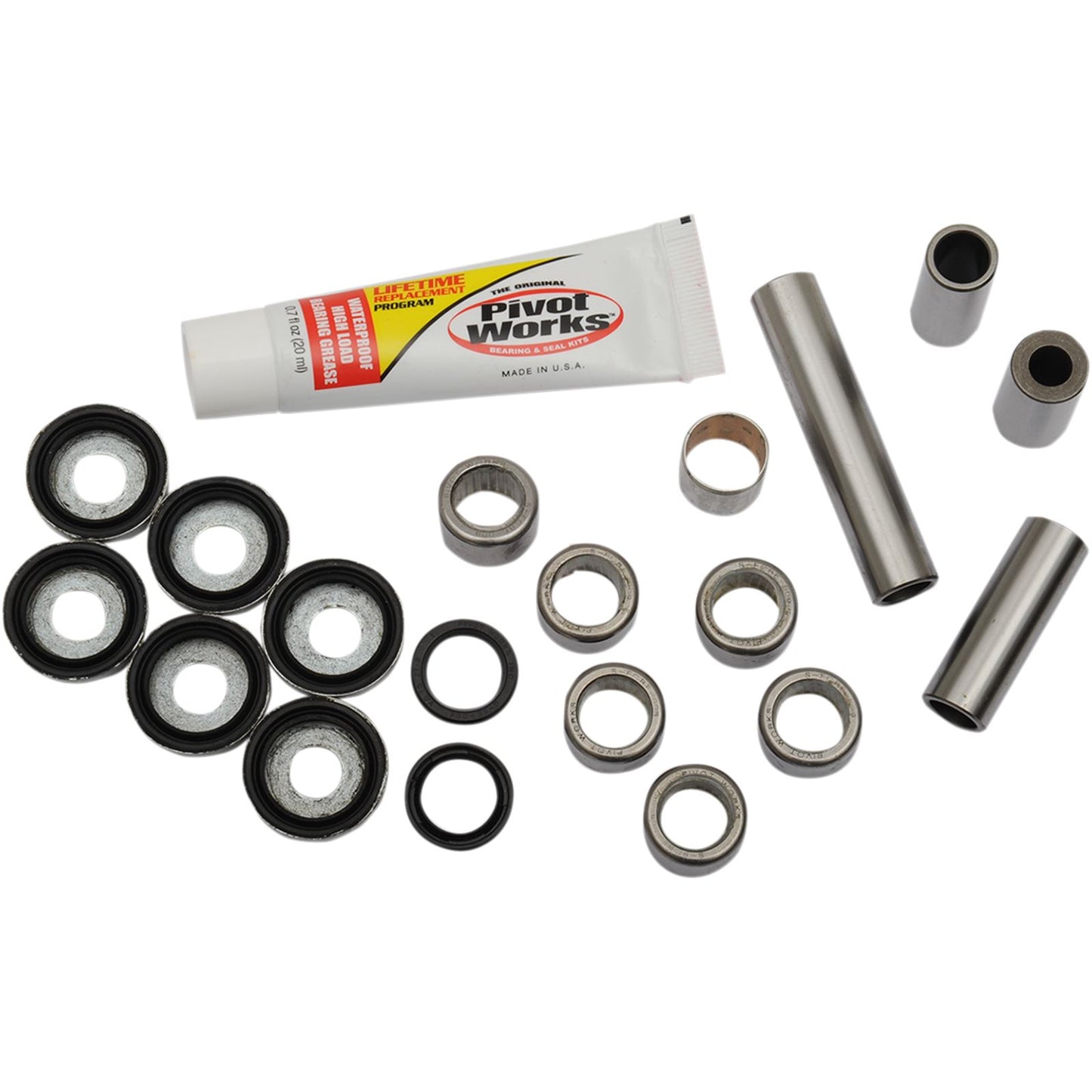 Pivot Works Linkage Rebuild Kit PWLK-H73-000_454947