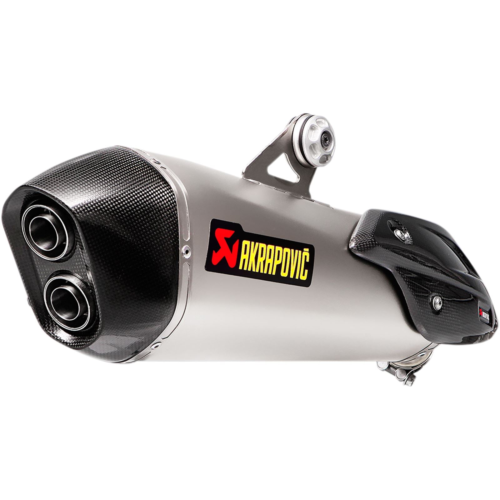Akrapovic Muffler - Titanium - '16-'19 C650 Sport [MPN: S-B6SO7-HZAAT]_322766