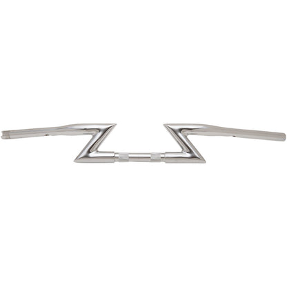 LA Choppers Chrome 1-1/4" Outlaw "Z" Handlebar [MPN: LA-7310-00]_414591