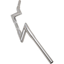 LA Choppers Chrome 1-1/4" Outlaw "Z" Handlebar [MPN: LA-7310-00]_414592