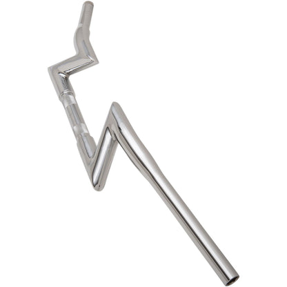 LA Choppers Chrome 1-1/4" Outlaw "Z" Handlebar [MPN: LA-7310-00]_414592