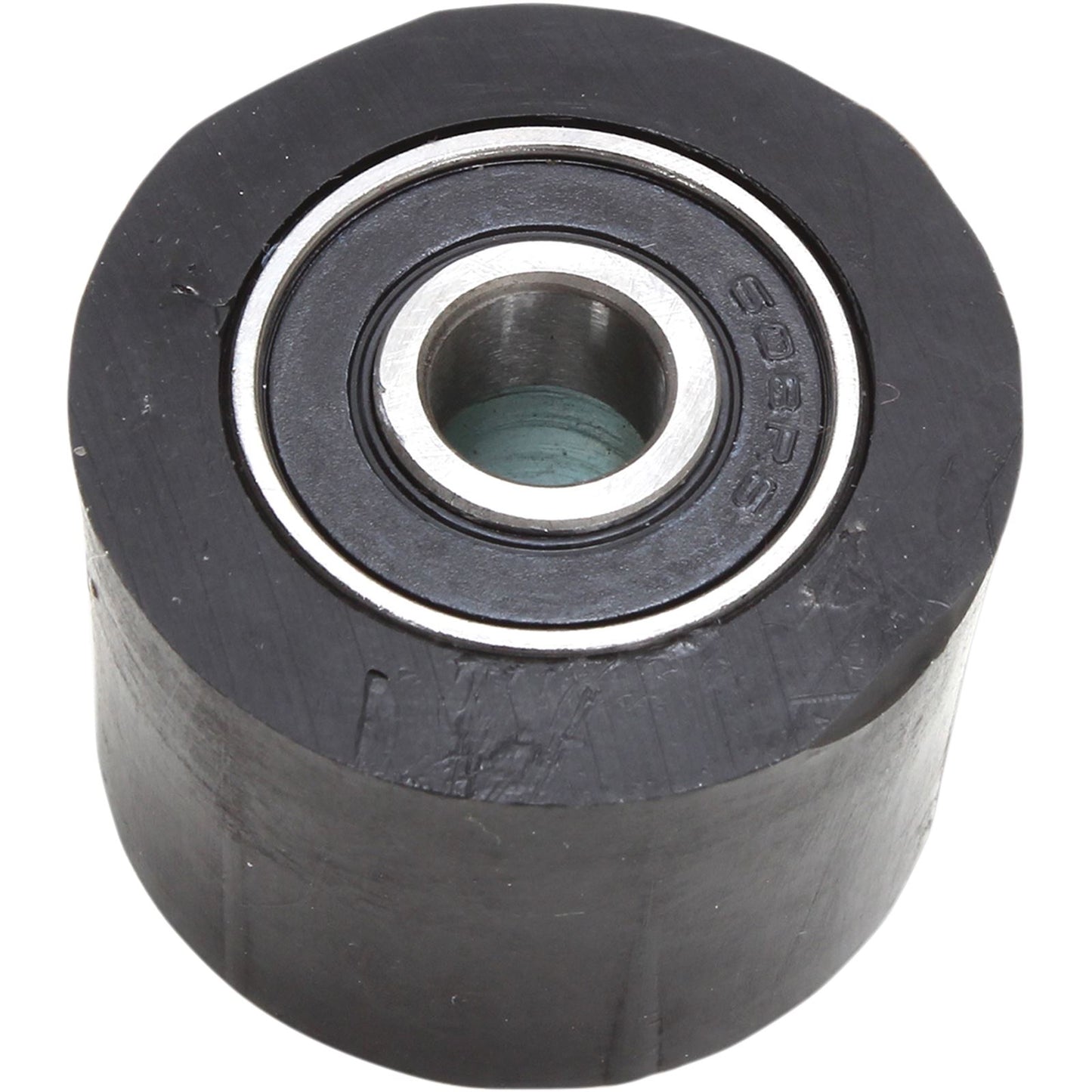 UFO Plastics Chain Roller - For Yamaha YZ450F - Black [MPN: YA04864-001]_487237