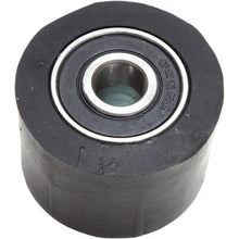 UFO Plastics Chain Roller - For Yamaha YZ450F - Black [MPN: YA04864-001]_487237