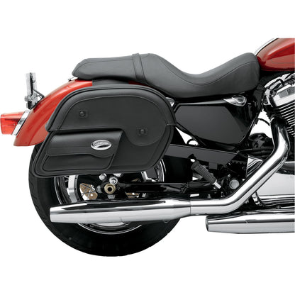 Saddlemen Cruis'n™ Slant Face Pouch Saddlebags - Large 3501-0384_548997