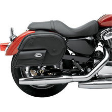 Saddlemen Cruis'n™ Slant Face Pouch Saddlebags - Large OPEN BOX [MPN: 3501-0384]_1861579