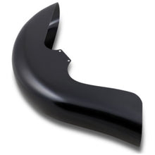 Klock Werks WFB™ Benchmark Front Fender - Steel - Black for Raked Frames - 26" [MPN: KW05-01-0245]_673866