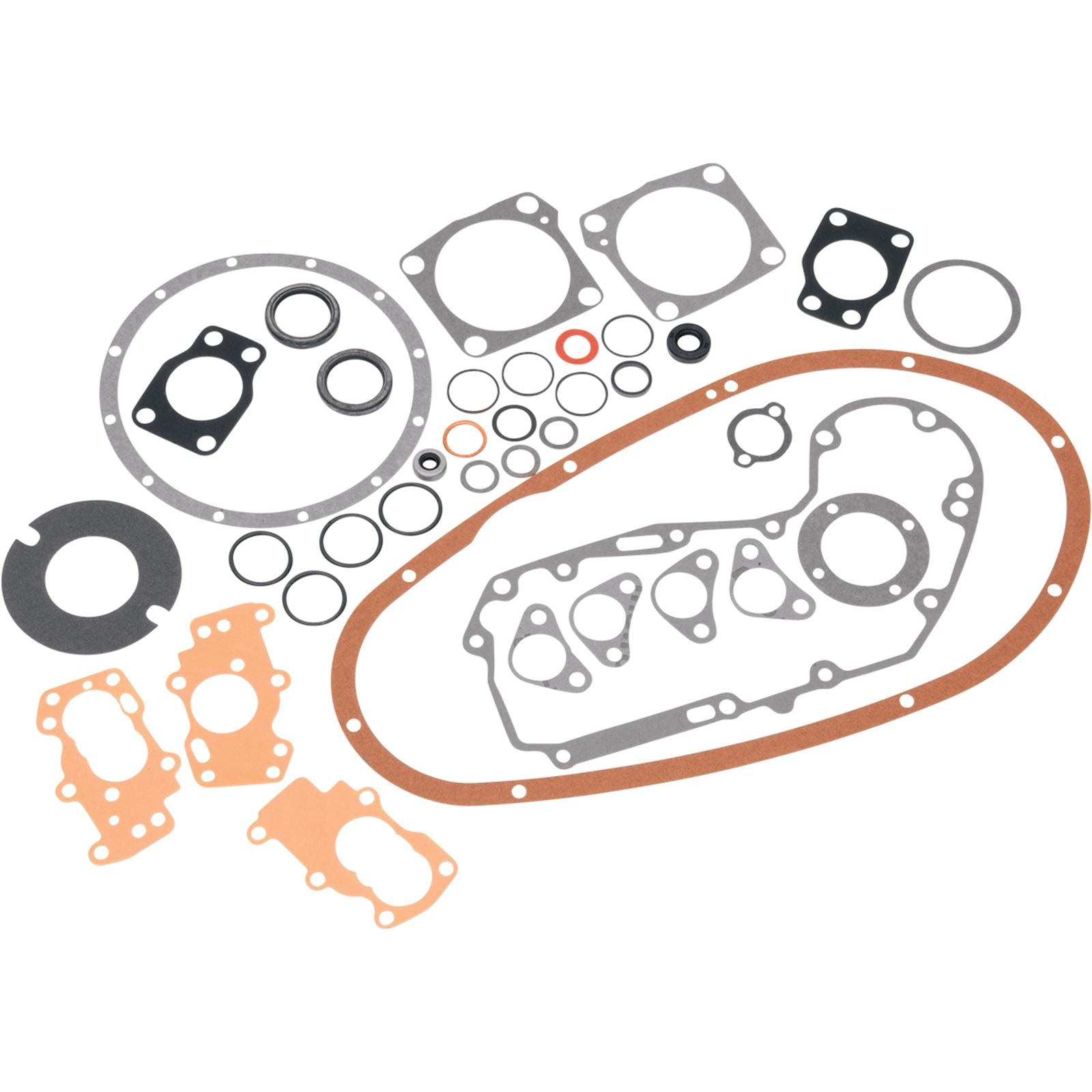 James Gaskets Motor Gasket Set K Model [MPN: 17026-52]_399075