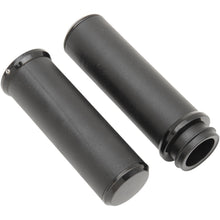 LA Choppers Black Comfort Grips for Throttle-by-Wire [MPN: LA-7499-01B]_415798
