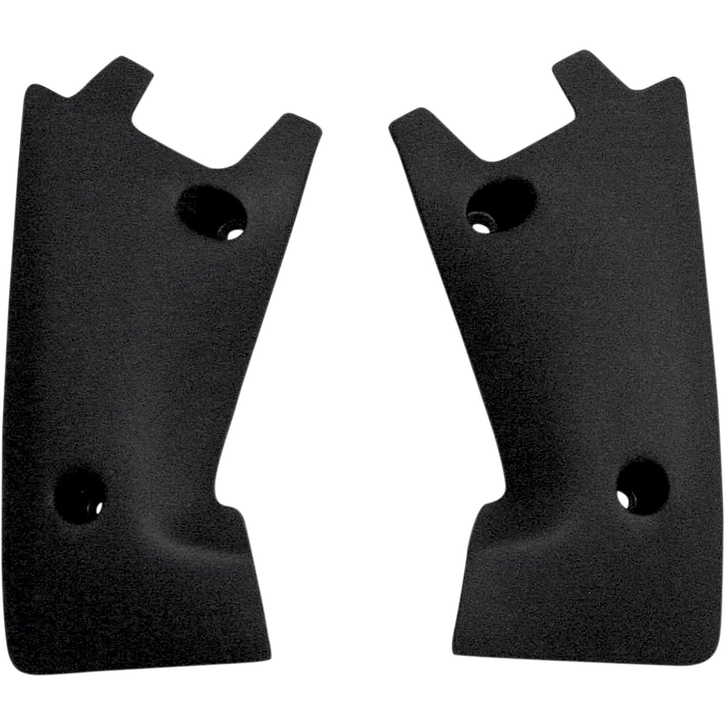 UFO Plastics Lower Radiator Cover - Graphite [MPN: HU03308-380]_486349