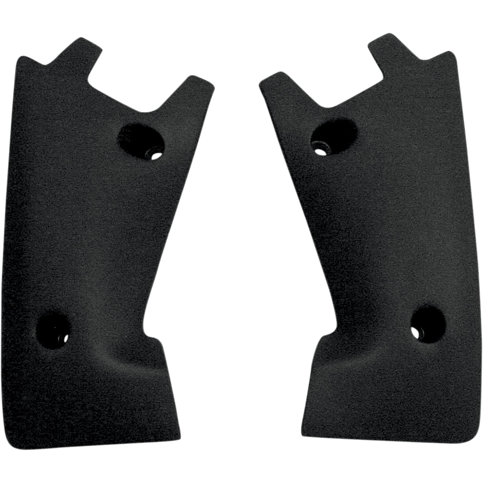 UFO Plastics Lower Radiator Cover - Graphite [MPN: HU03308-380]_486349