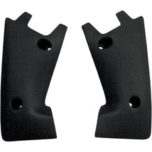 UFO Plastics Lower Radiator Cover - Graphite [MPN: HU03308-380]_486349