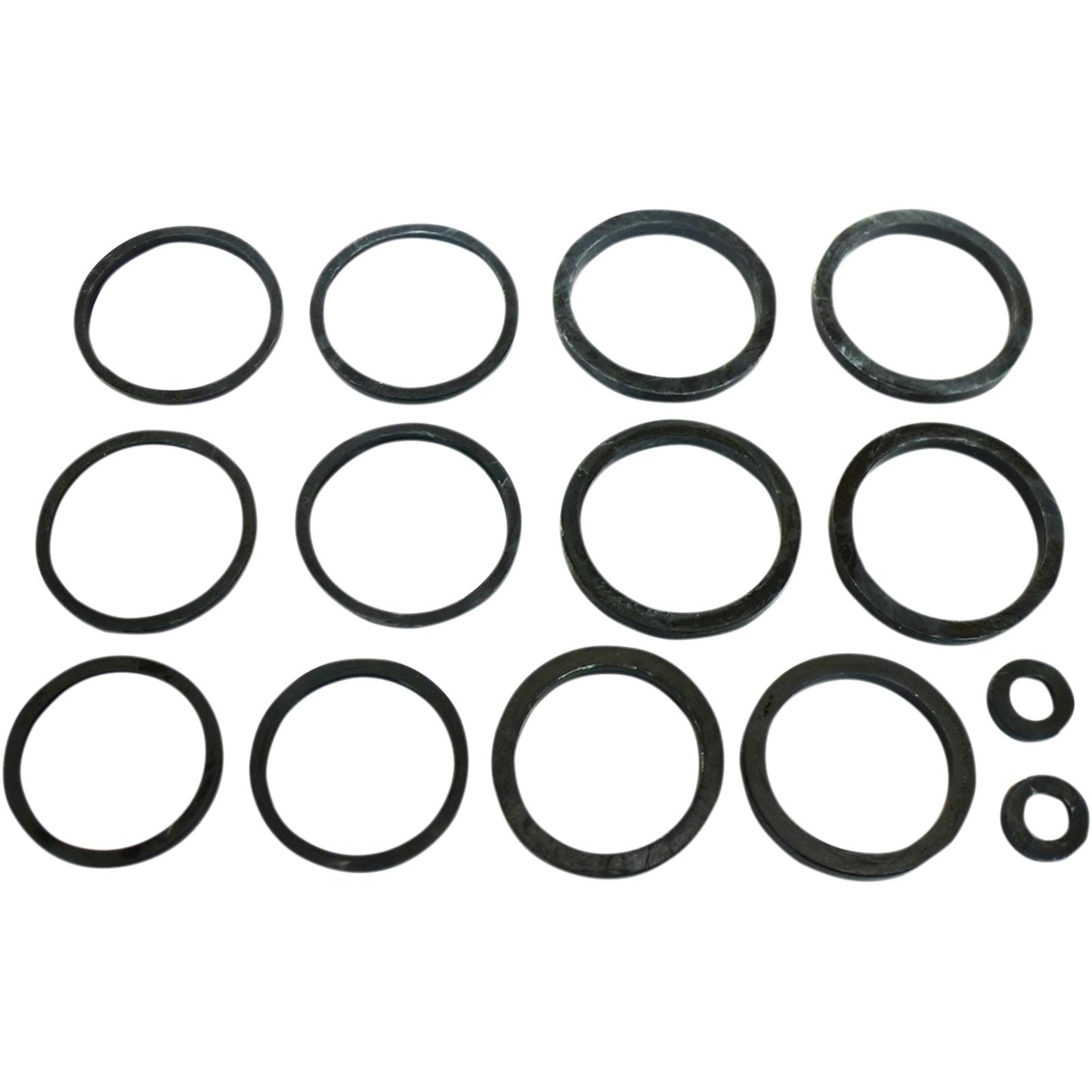 K&S Brake Caliper Seal Kit Fits Kawasaki Ninja 19-1016_404361