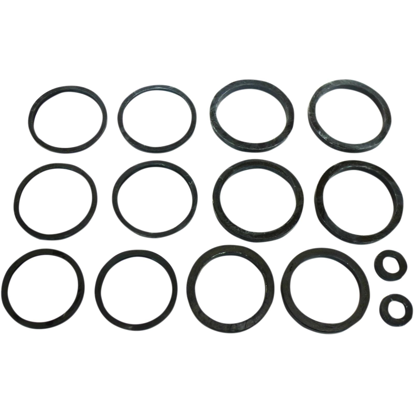 K&S Brake Caliper Seal Kit Fits Kawasaki Ninja 19-1016_404361