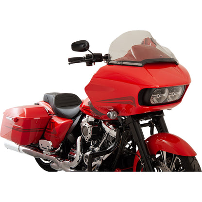 Klock Werks Flare™ Windshield - Tinted - 14" - FLR/TR [MPN: KW05-01-0316]_409665