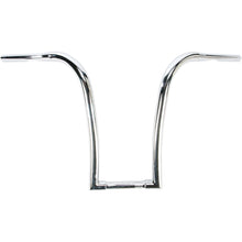 LA Choppers Chrome 1-1/4" Ape Hanger Handlebar with  16" Rise [MPN: LA-7341-16]_414295