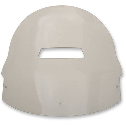 Klock Werks Flare Windshield - Clear - Tall - FB6 [MPN: KW05-01-0406]_409762