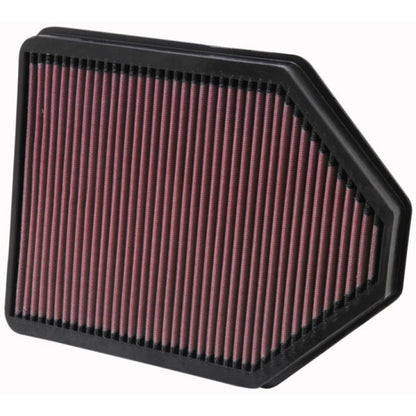 K&N Filters Air Filter [MPN: DU-1004]_1746678