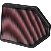 K&N Filters Air Filter [MPN: DU-1004]_278899