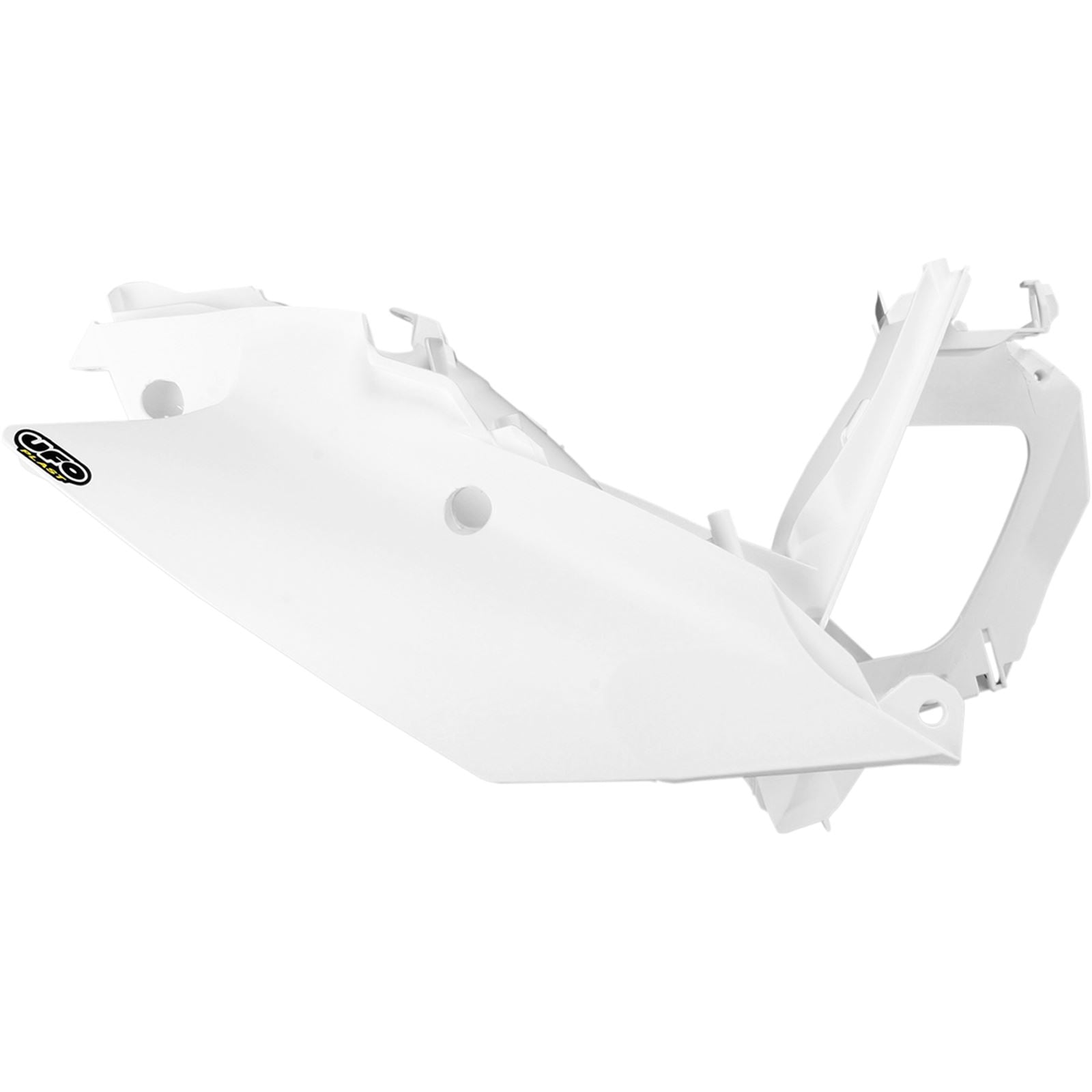 UFO Plastics Side Panels - SX/SXF - White [MPN: KT04023-041]_486518