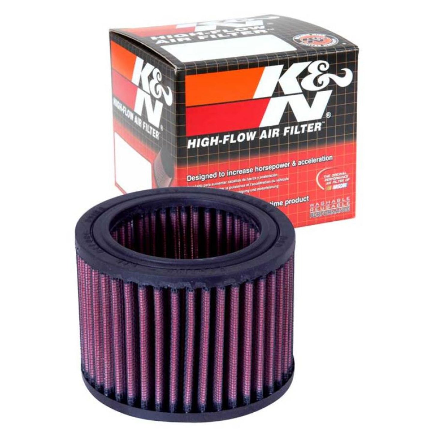 K&N Filters Air Filter [MPN: BM-0400]_1754629