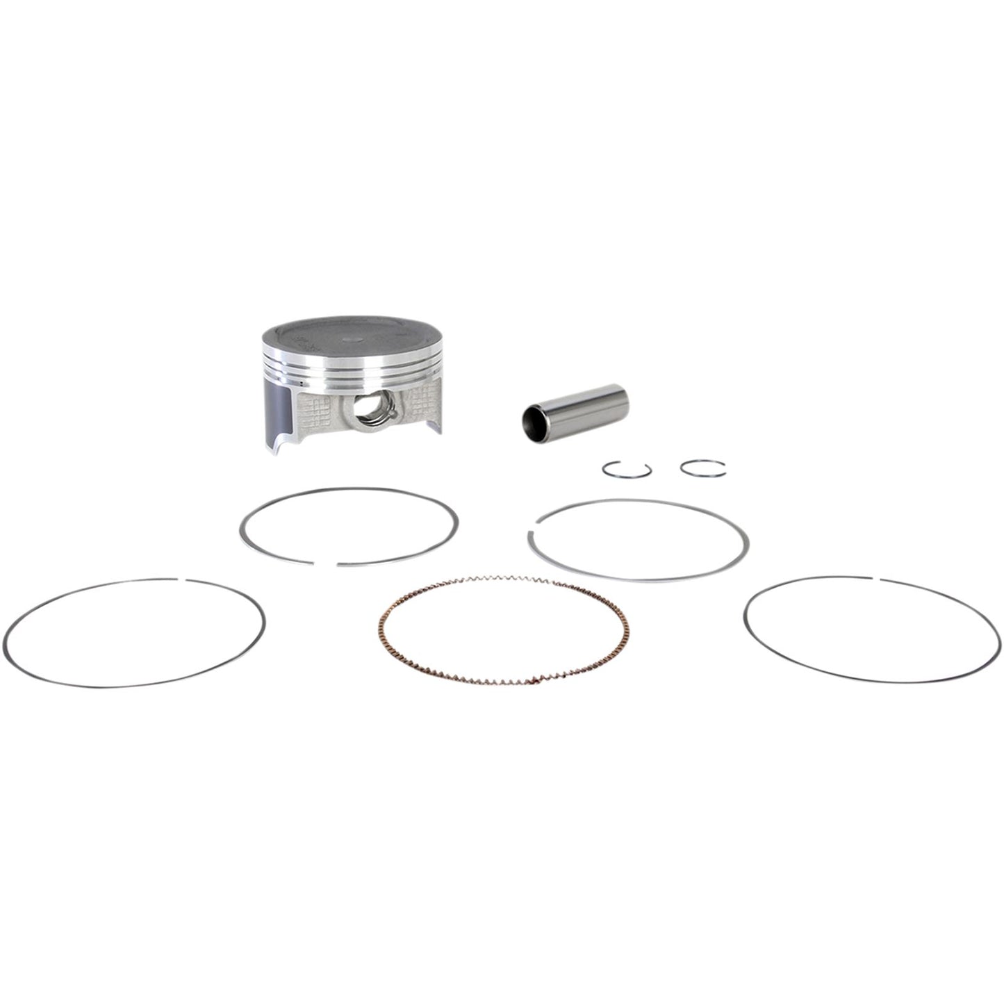WSM Piston Kit for Kawasaki 750 - .75mm 50-258-06K_499461