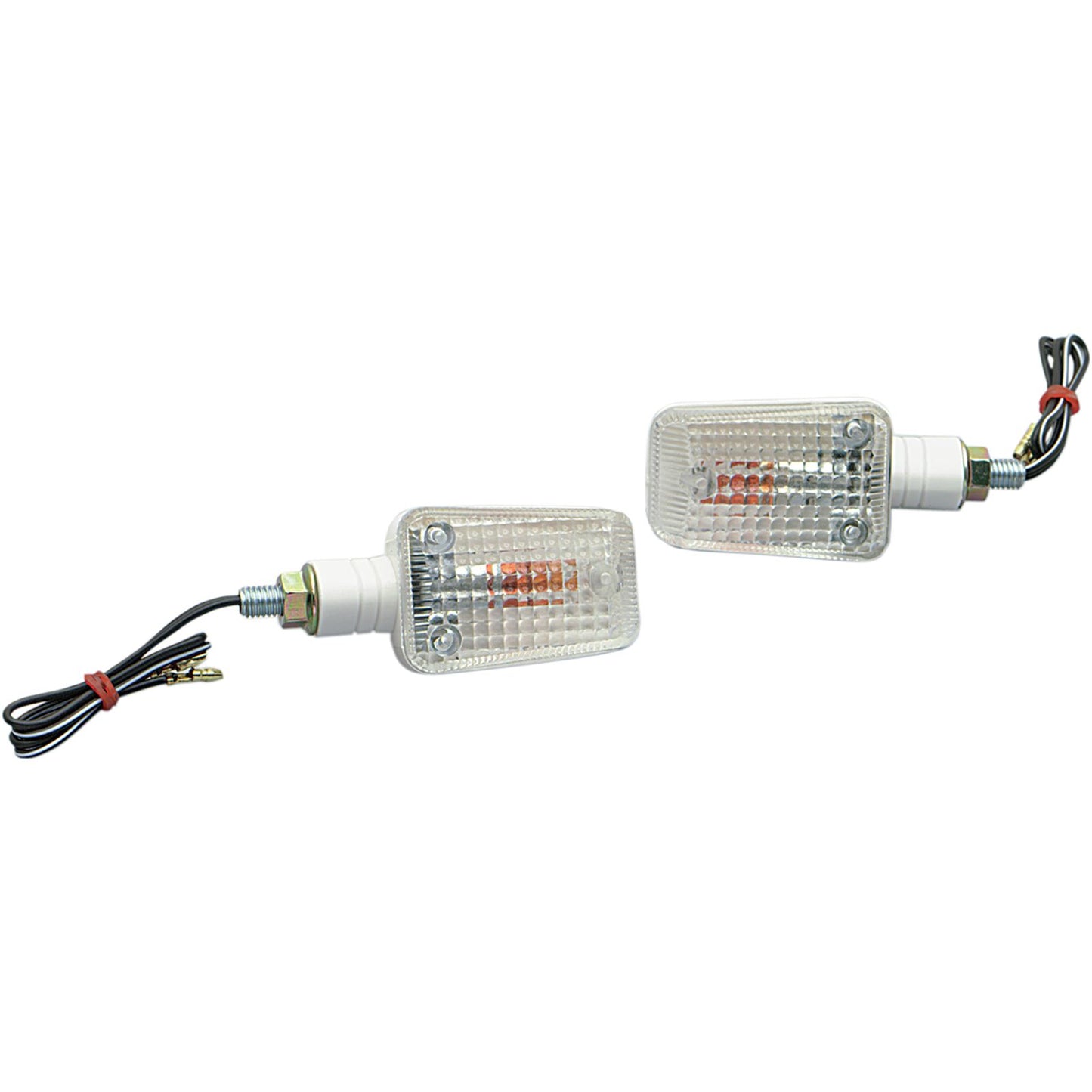 K&S DOT Marker Light - Ministalk - White Clear 25-8111_405019