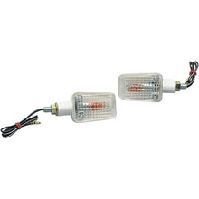 K&S DOT Marker Light - Ministalk - White Clear 25-8111_405019