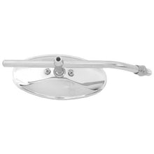 Emgo Chopper Oval Mirror - 10 mm 20-34834_598114