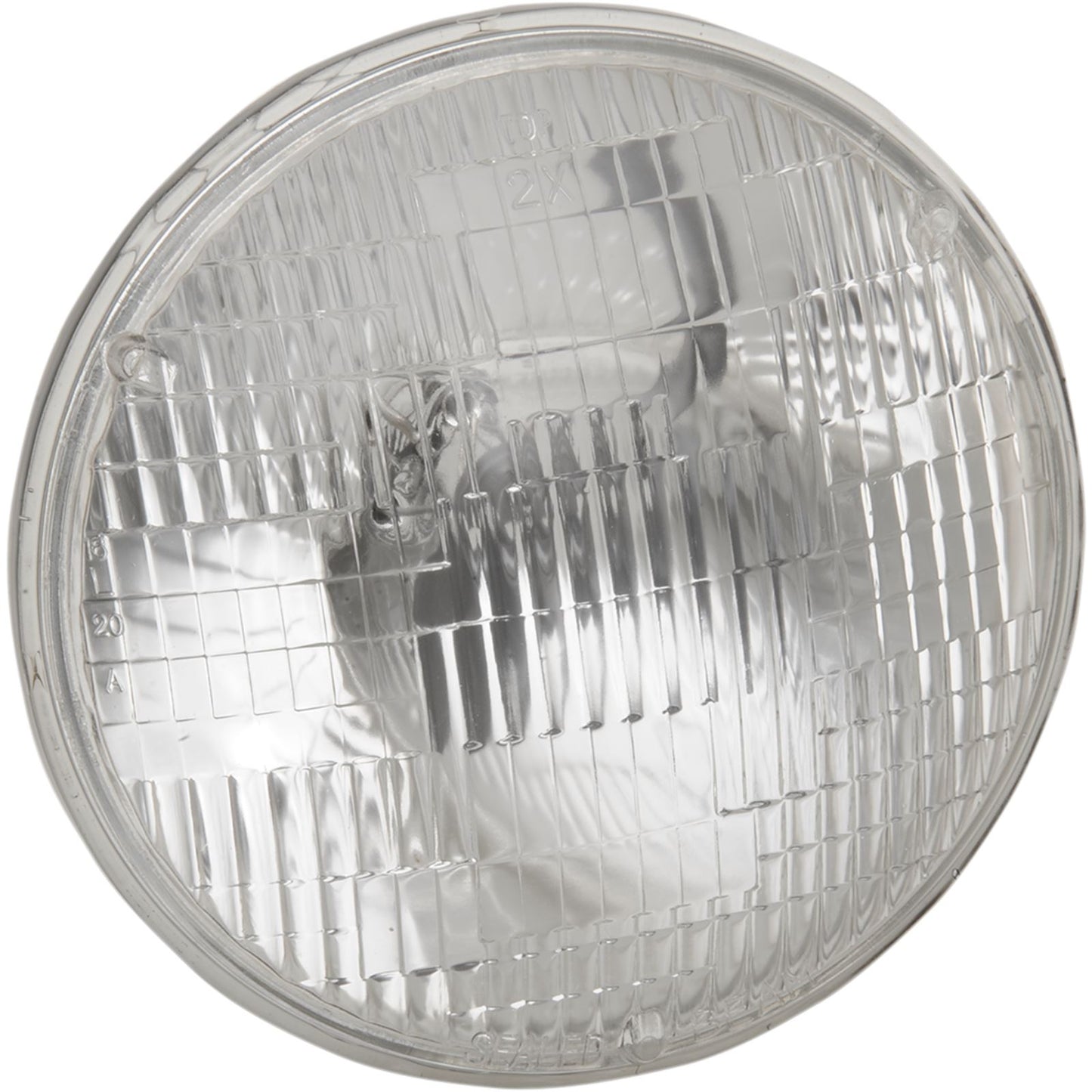 Emgo 7" Sealed Beam Headlight 66-75810T_381752