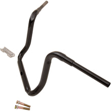 LA Choppers Black 14" Grande Traditional Ape Hanger Handlebar [MPN: LA-7322-14B]_414507