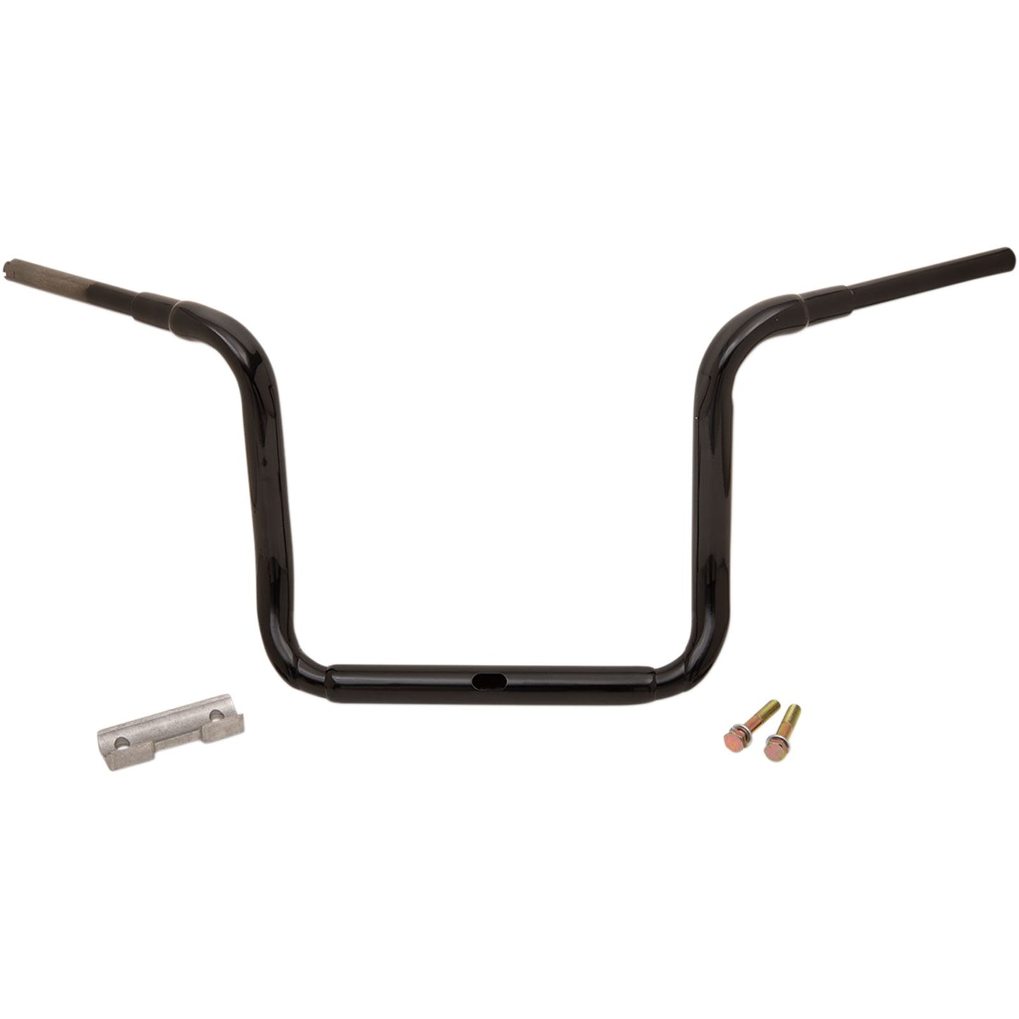 LA Choppers Black 14" Grande Traditional Ape Hanger Handlebar [MPN: LA-7322-14B]_414508