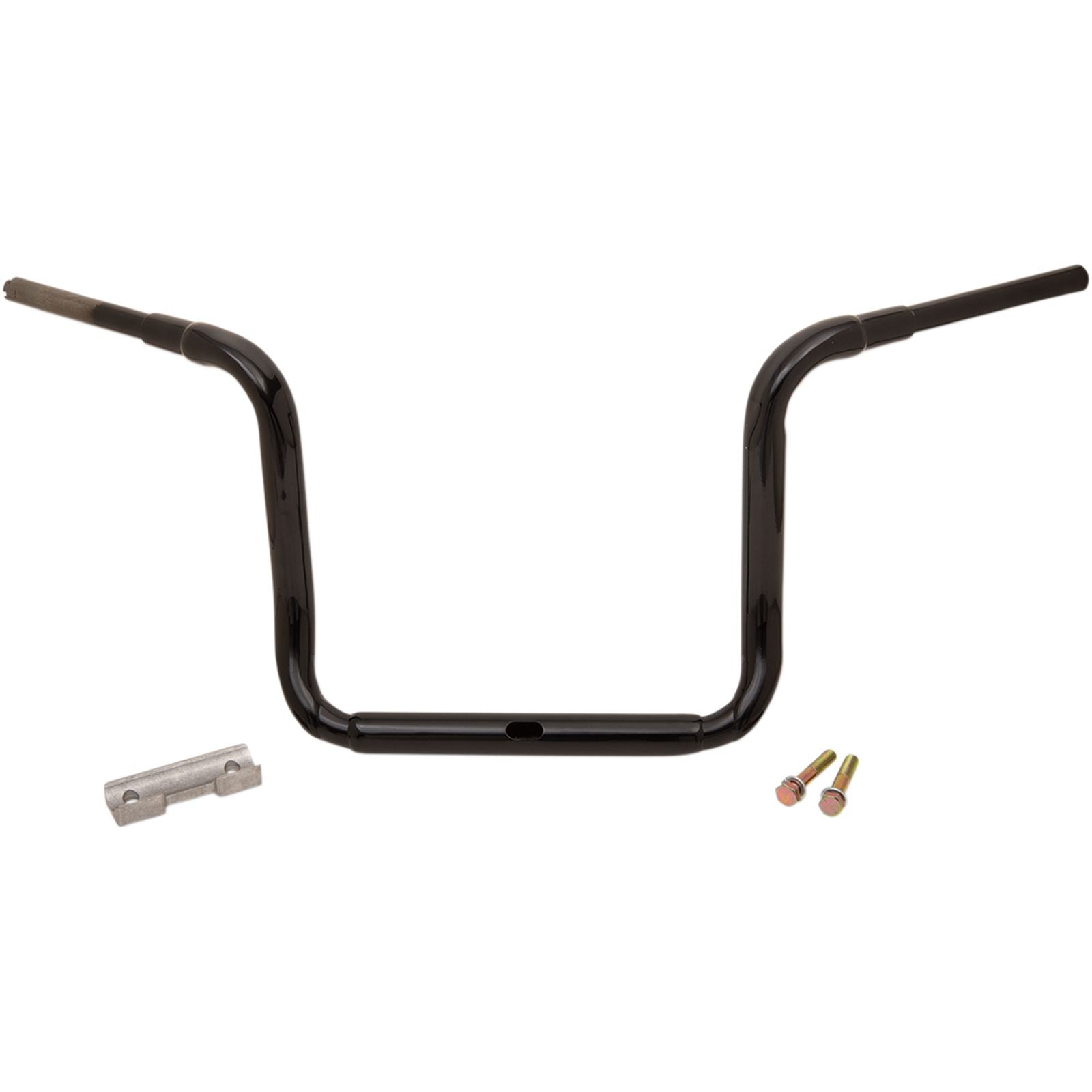 LA Choppers Black 14" Grande Traditional Ape Hanger Handlebar [MPN: LA-7322-14B]_414508