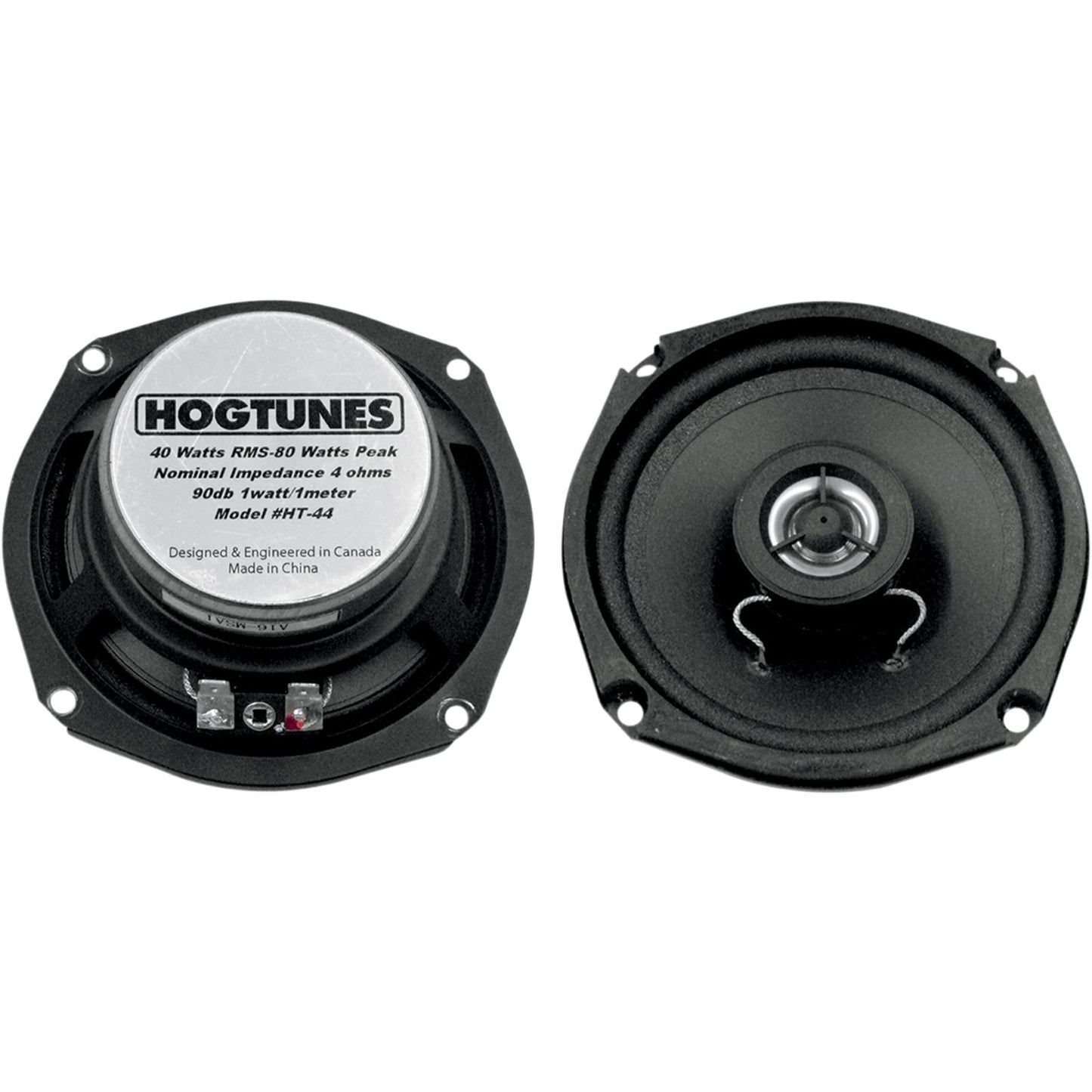 Hogtunes 4.25" Speakers - '86-96 Dressers HT-44_394244