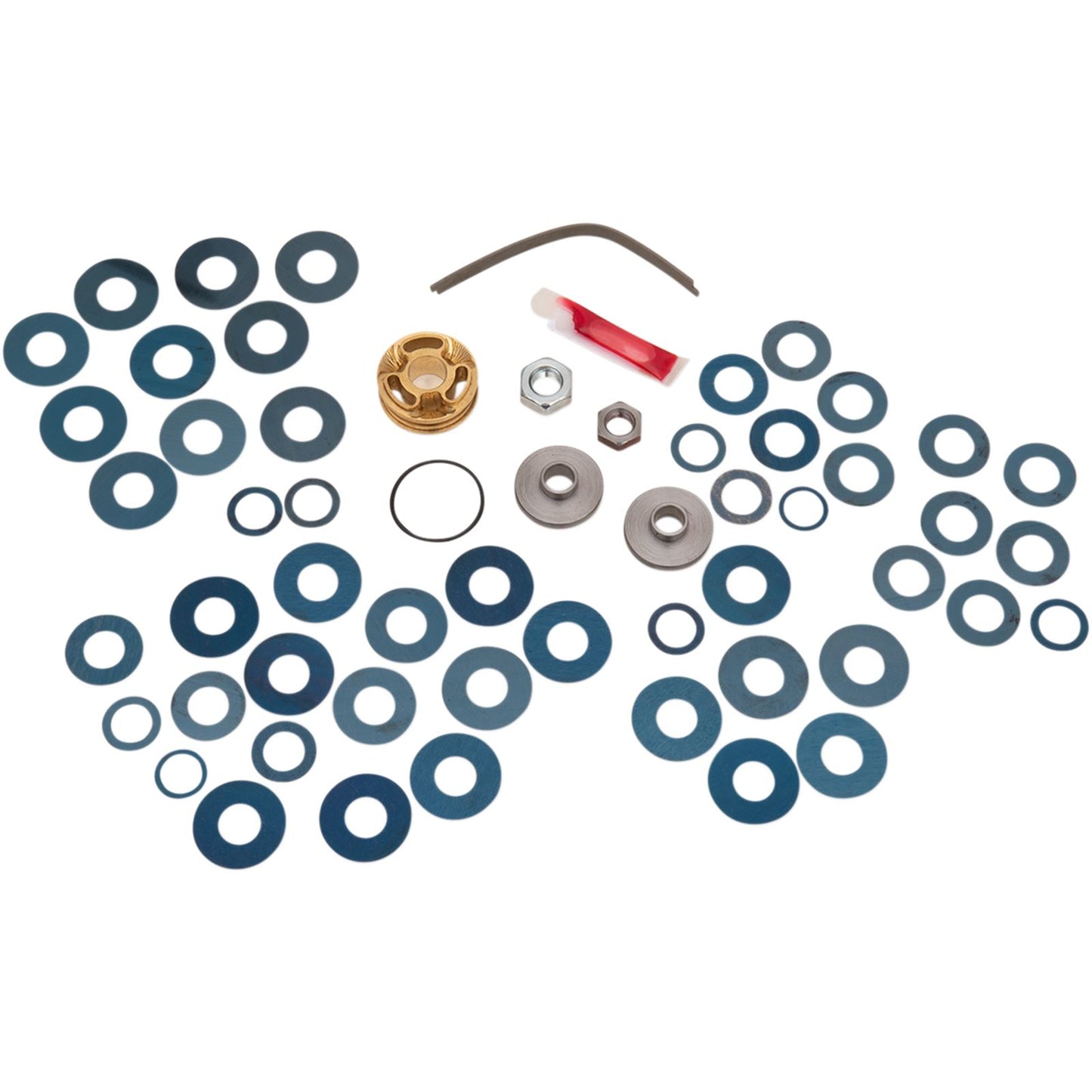 Race Tech Gold Valve Shock Kit - 33 mm [MPN: SMGV 3301]_462243