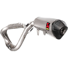 Akrapovic Evolution Exhaust - Titanium/Titanium [MPN: S-Y10E5-ALAGTA]_323073