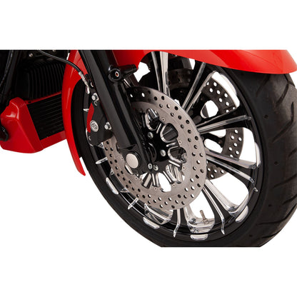 Klock Werks Flush Mount Axle - FLH [MPN: DB-1012]_409067