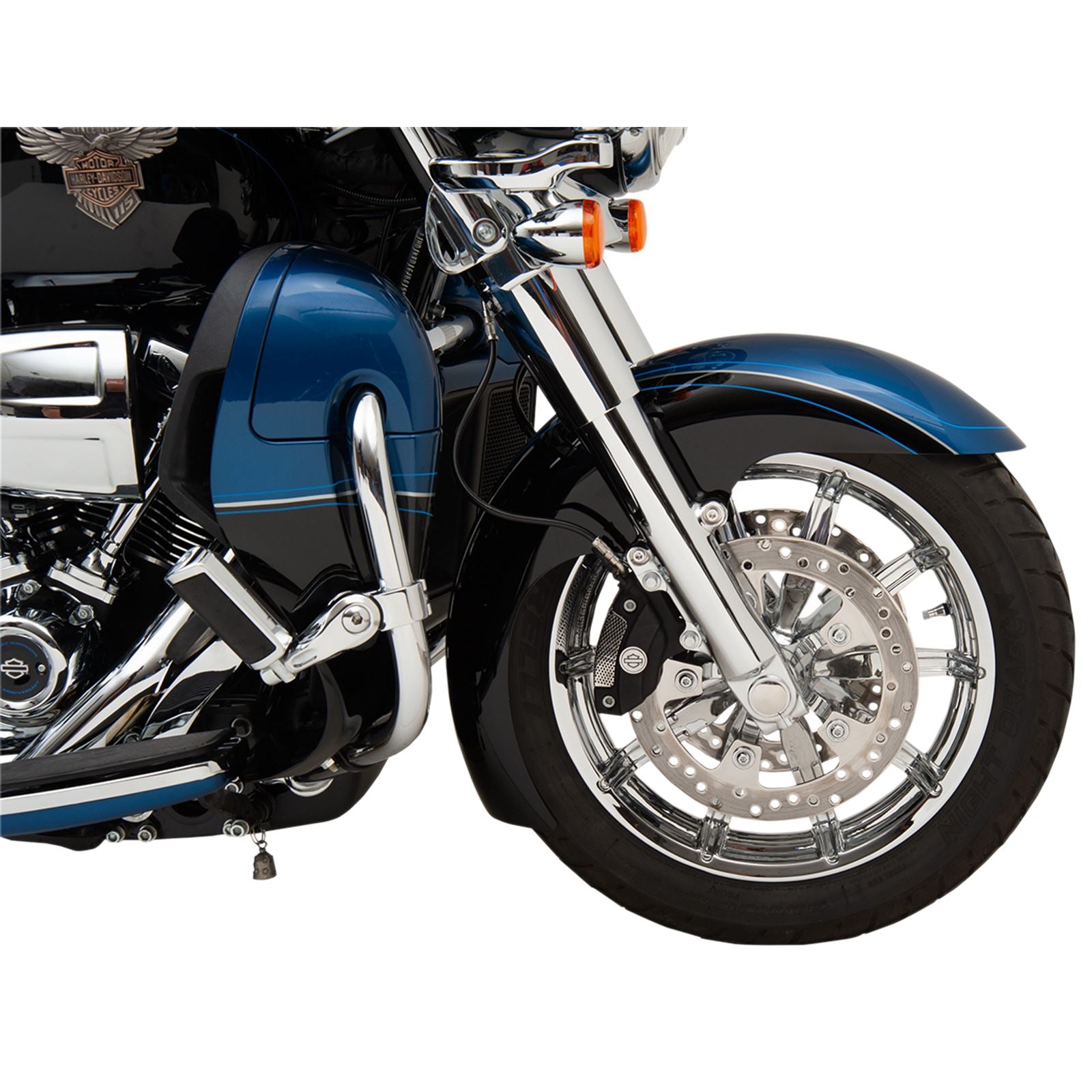 Klock Werks Flush Mount Axle - FLH [MPN: DB-1012]_409069