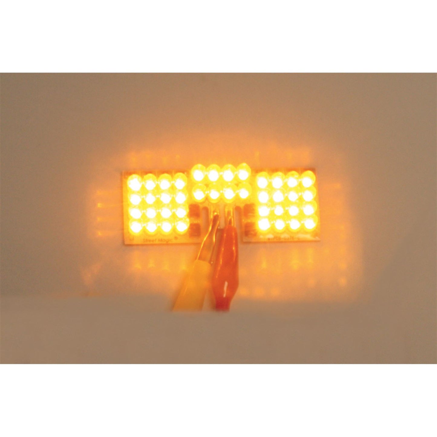 Custom Dynamics LED Fender Tip Boards - Amber GEN-FT-A_368320