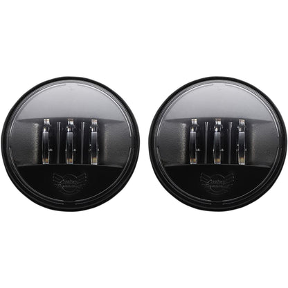 Custom Dynamics ProBEAM® Passing Lamps Black PB-45-B_367286