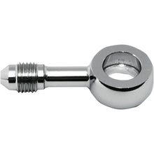 Magnum Banjo Fitting - 7/16" - AN3 180 - Chrome [MPN: 1703-40]_423242