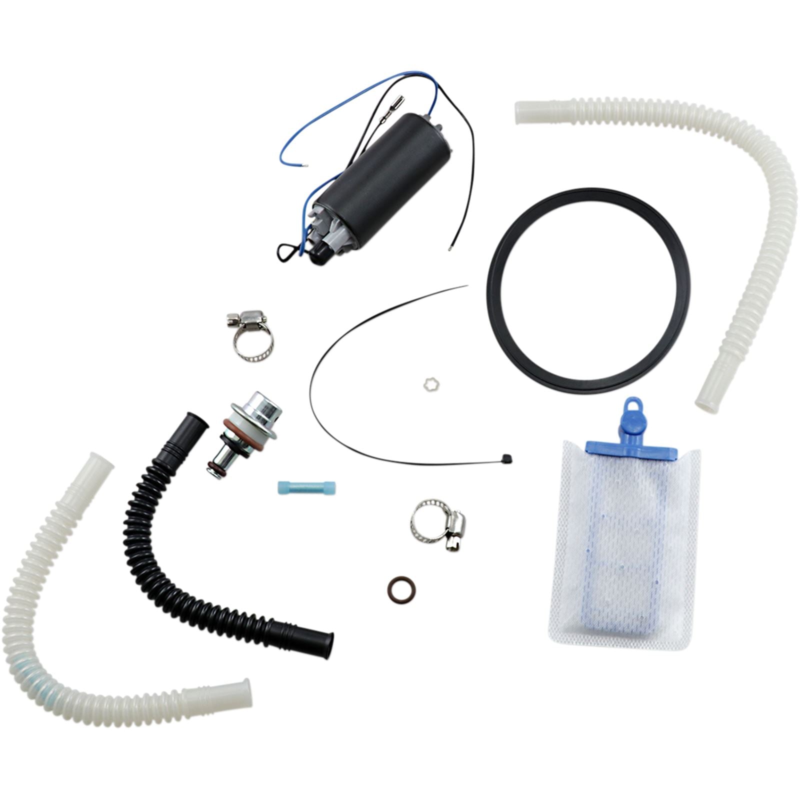 All Balls Fuel Pump Rebuild Kit 47-2041_323833