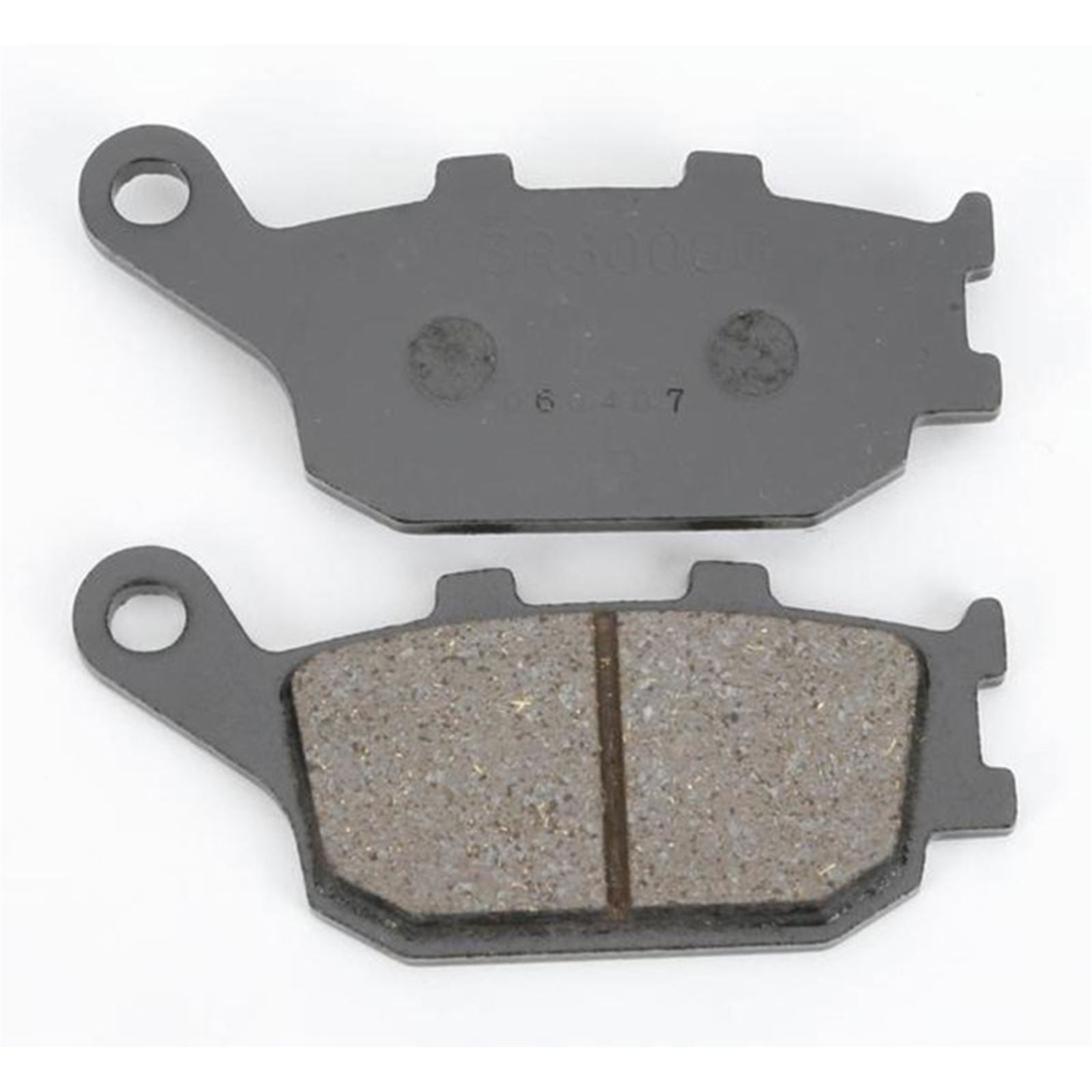 Vesrah Semi-Metallic Brake Pads - VD-163 [MPN: VD-163]_598139