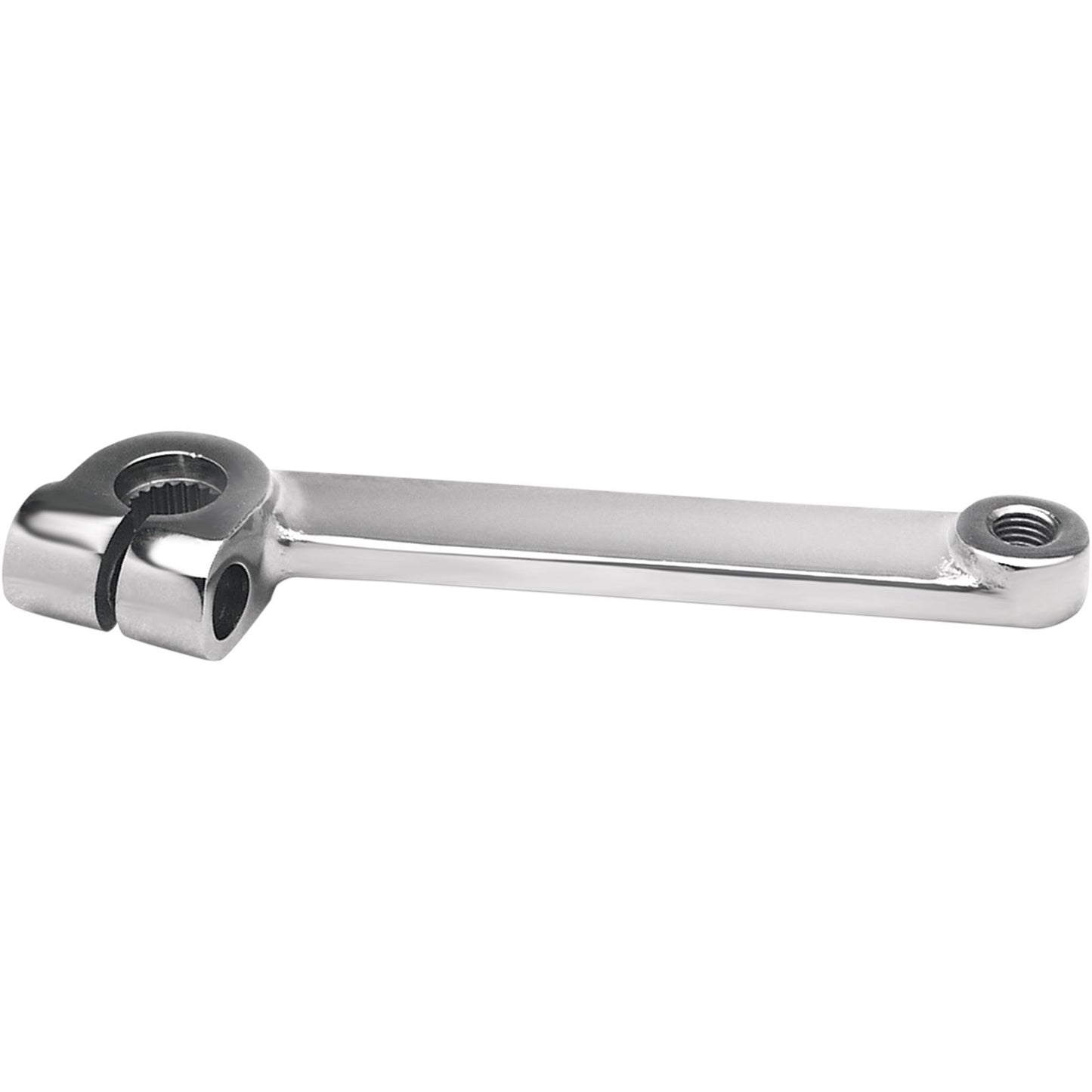 Jim's Machining Shifter Lever - Chrome [MPN: 33715-85AC]_400173